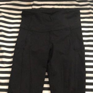 Lulu lemon Fast and Free ll Pant